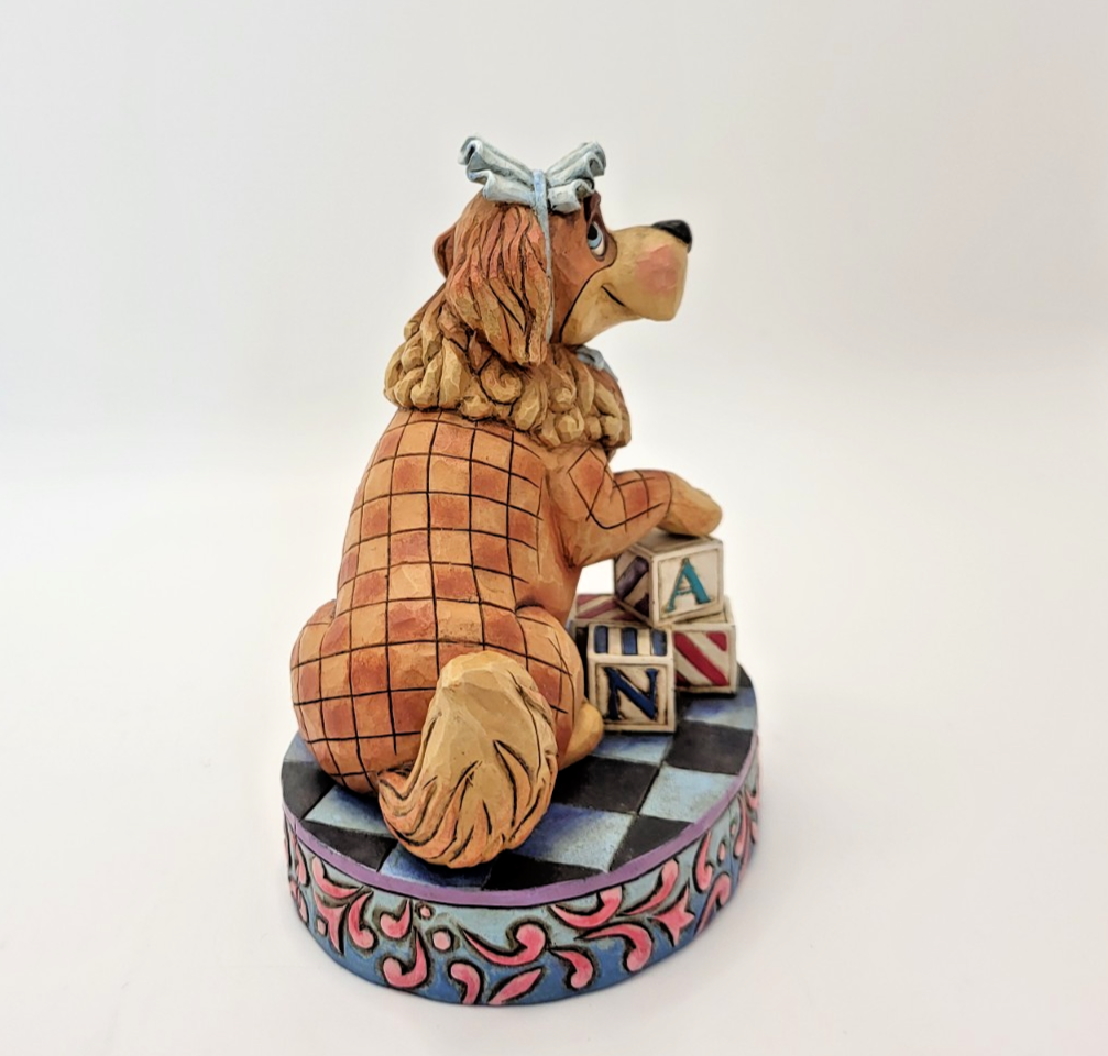Disney Traditions Nurturing Nana Figurine Peter Pan Ornament Jim Shore 400925812