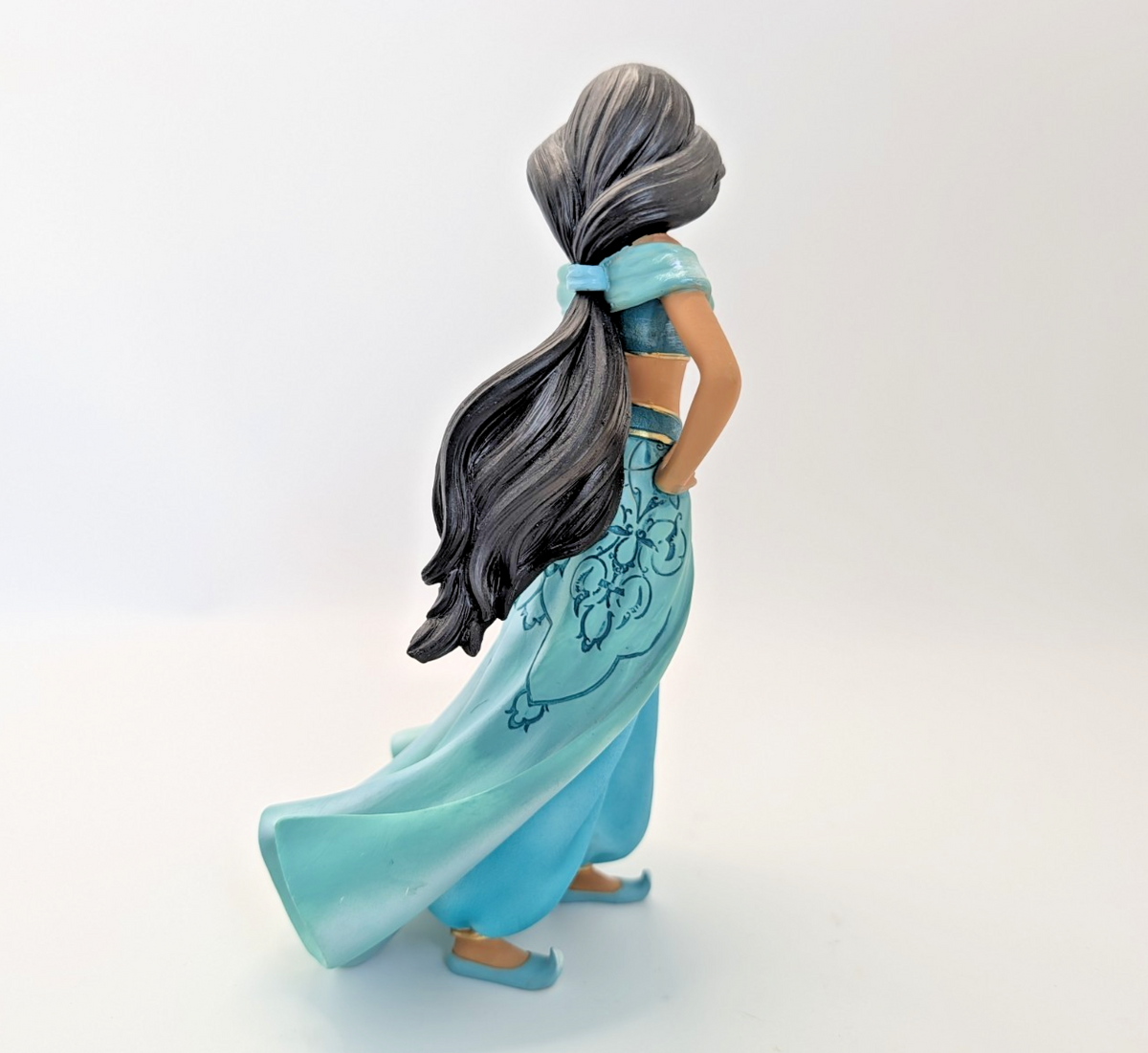 Disney Showcase Couture de Force Jasmine 6008691 by Enesco - Unboxed - product view 8