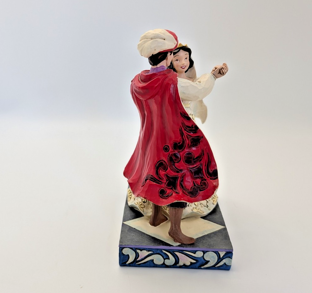 Disney Traditions Snow White The First Dance figurine 4056747 photo 11