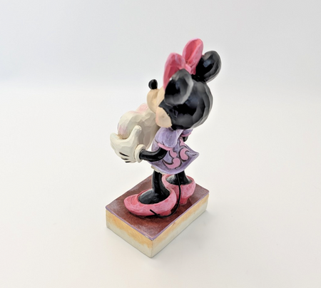 Disney Traditions Minnie Mouse It's a Girl figurine 4043664