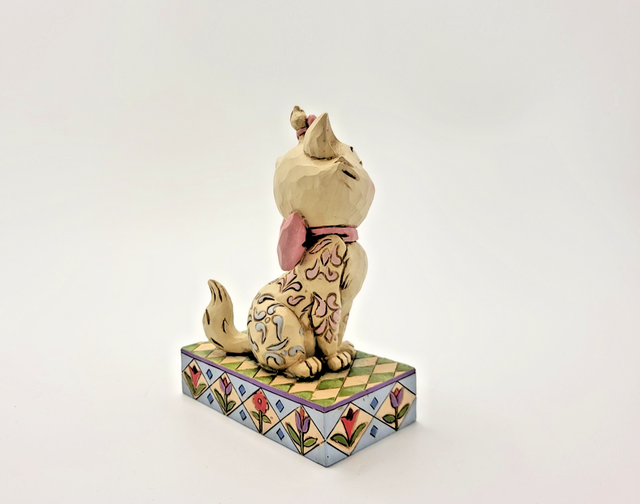 Disney Traditions Showcase Jolie Marie Figurine The Aristocats Jim Shore Cat8