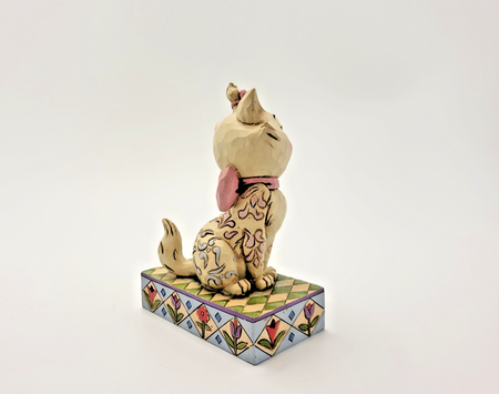 Disney Traditions Showcase Jolie Marie Figurine The Aristocats Jim Shore Cat8