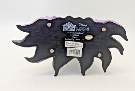 Disney Traditions Maleficent Malevolent Madness figurine 4055439 original box side