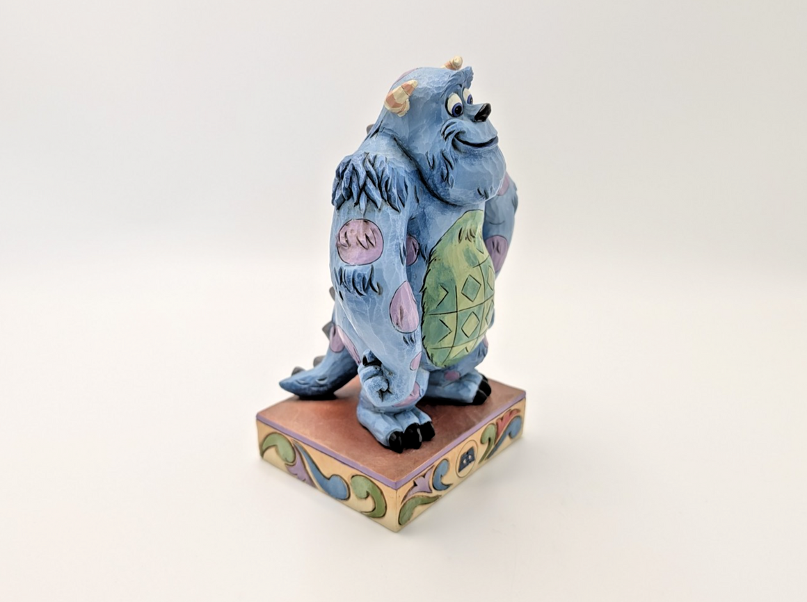 Disney Traditions Showcase Sulley Gentle Giant Figurine Monsters Inc. Jim Shore12