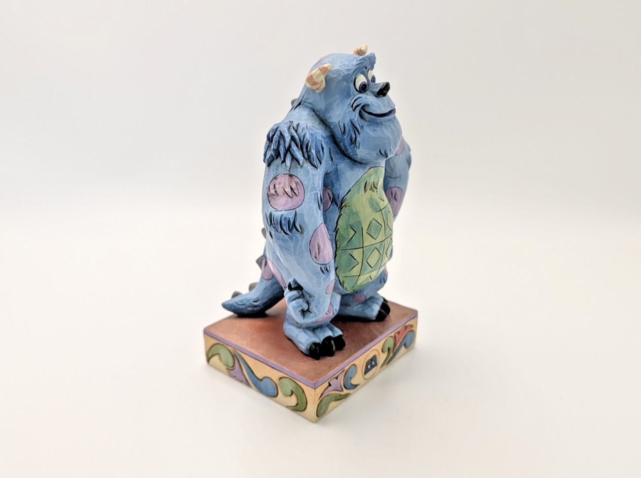 Disney Traditions Showcase Sulley Gentle Giant Figurine Monsters Inc. Jim Shore12