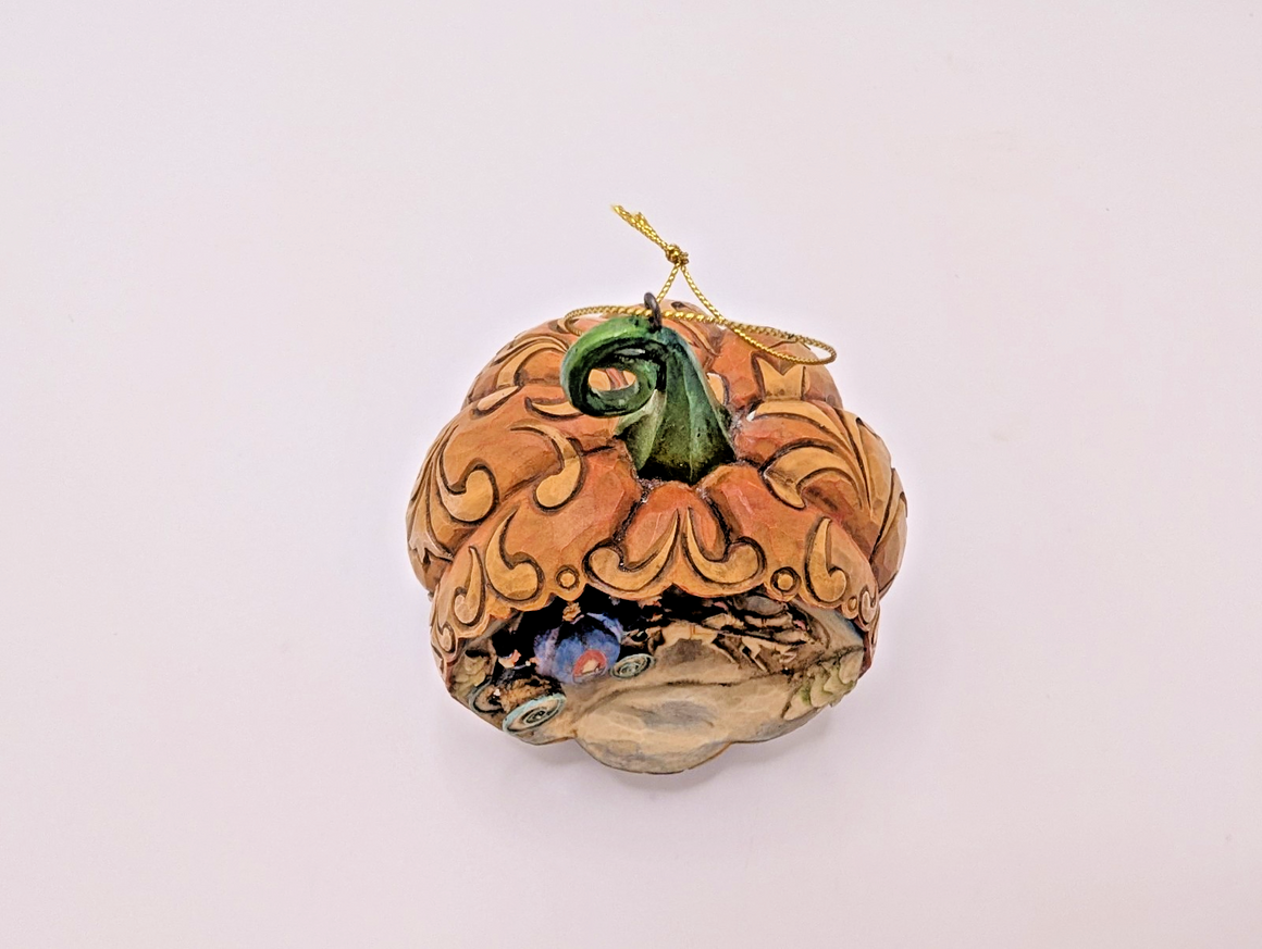 Disney Traditions Cinderella Pumpkin Coach ornament A20409 photo 15
