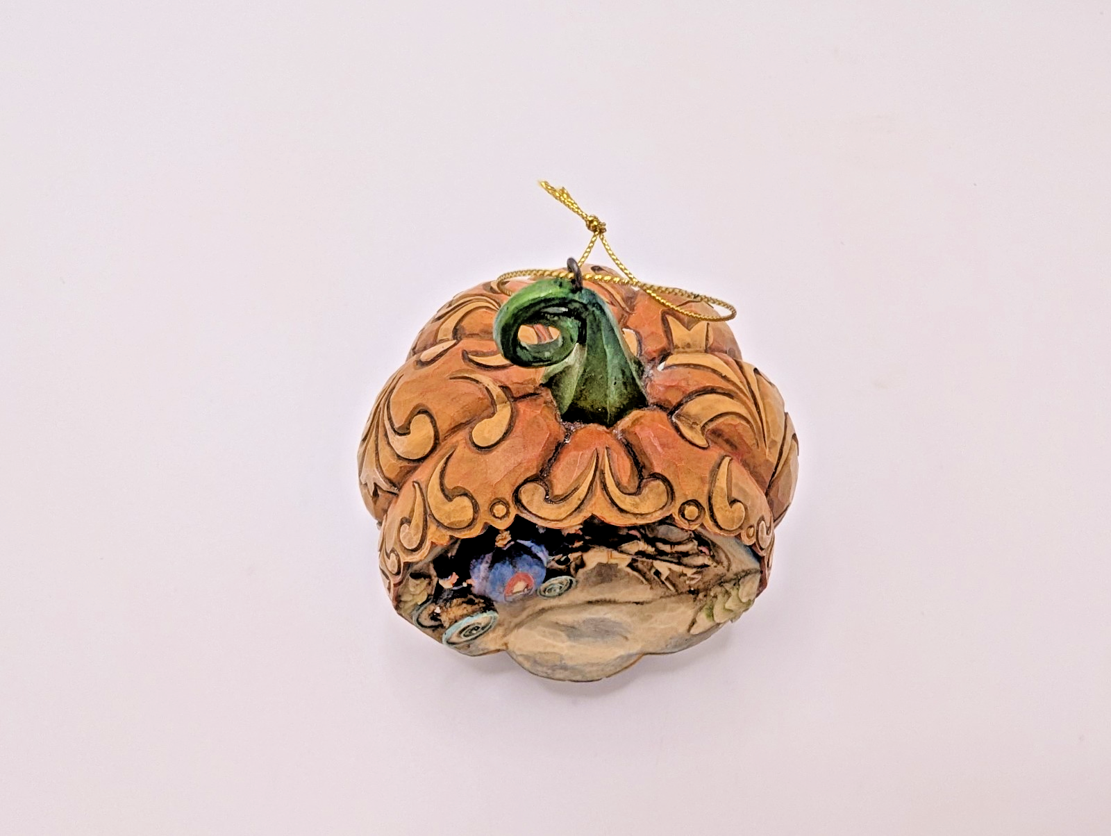 Disney Traditions Cinderella Pumpkin Coach ornament A20409 photo 15