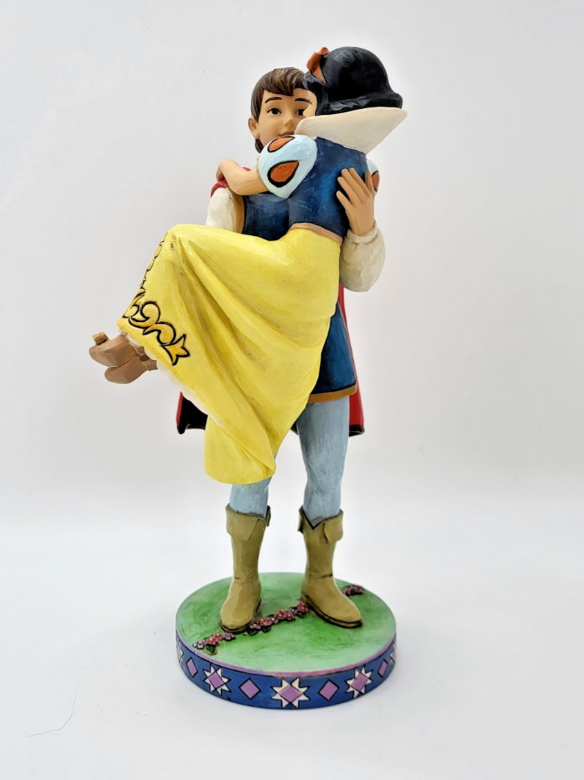 Disney Traditions Snow White & Prince Figurine Happily Ever After 4049623 Shore7