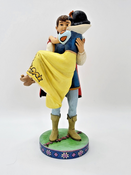 Disney Traditions Snow White & Prince Figurine Happily Ever After 4049623 Shore7