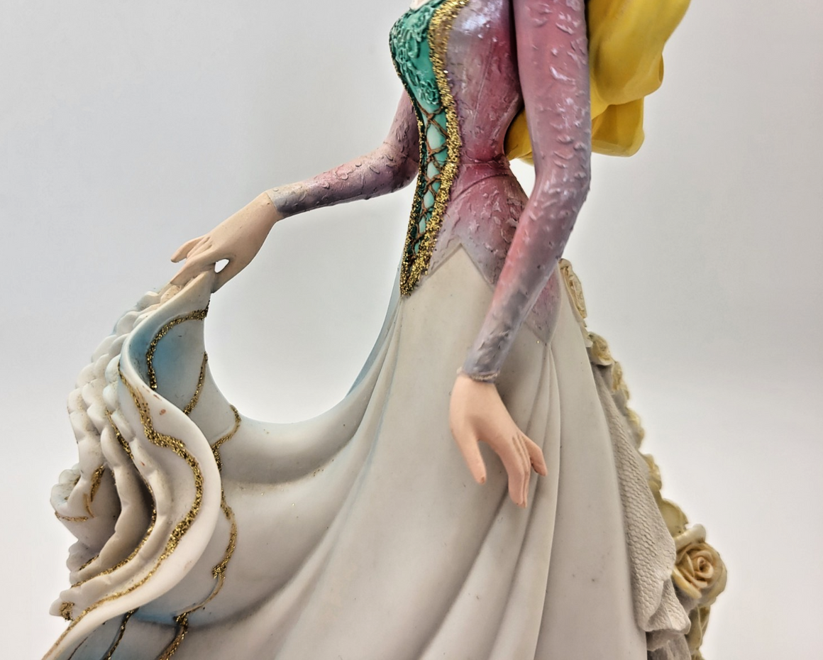 Disney Aurora Sleeping Beauty Couture de Force Figurine 4031543 Enesco Ornament15
