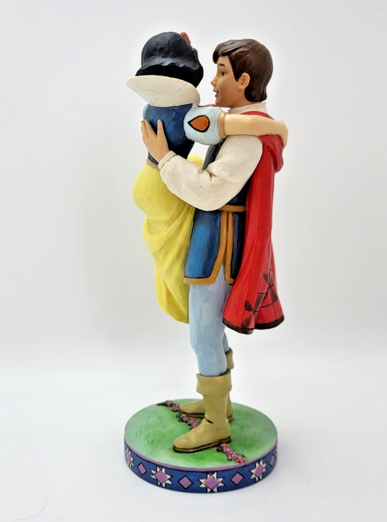 Disney Traditions Snow White & Prince Figurine Happily Ever After 4049623 Shore10