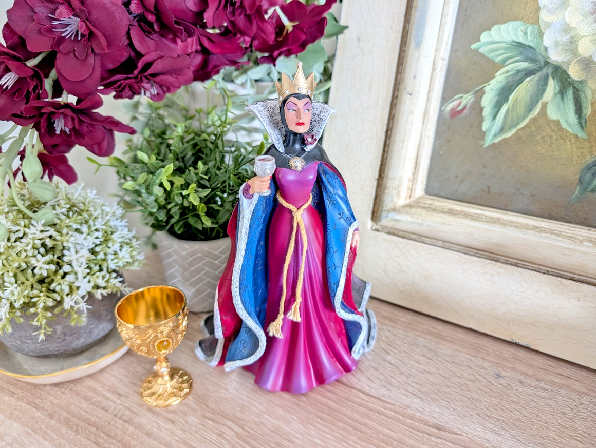 Disney Showcase Couture de Force Evil Queen figurine 4031539 photo 4