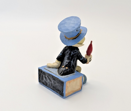 Disney Traditions Jiminy Cricket On Matchbox Figurine Pinocchio Jim Shore8