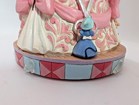 Disney Traditions Cinderella A Dress for Cinderelly Musical 6016340 by Jim Shore - Boxed - product view 16