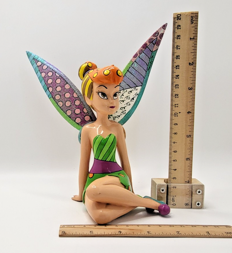 Disney Britto Tinker Bell 4044120 pop art figurine