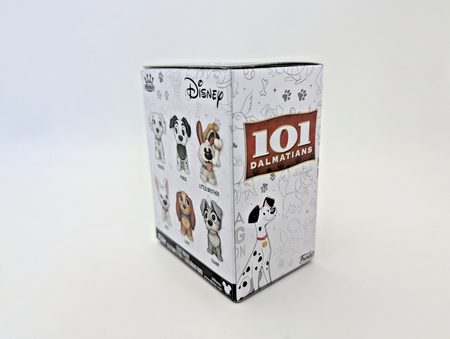 Disney Funko Minis Pongo 101 Dalmatians vinyl figure photo 6