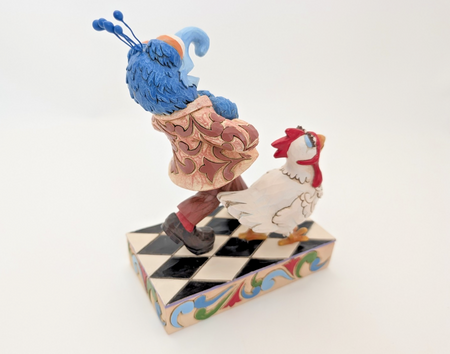 Alternate view of Disney Traditions Gonzo and Camilla Hubba Hubba figurine 4026092