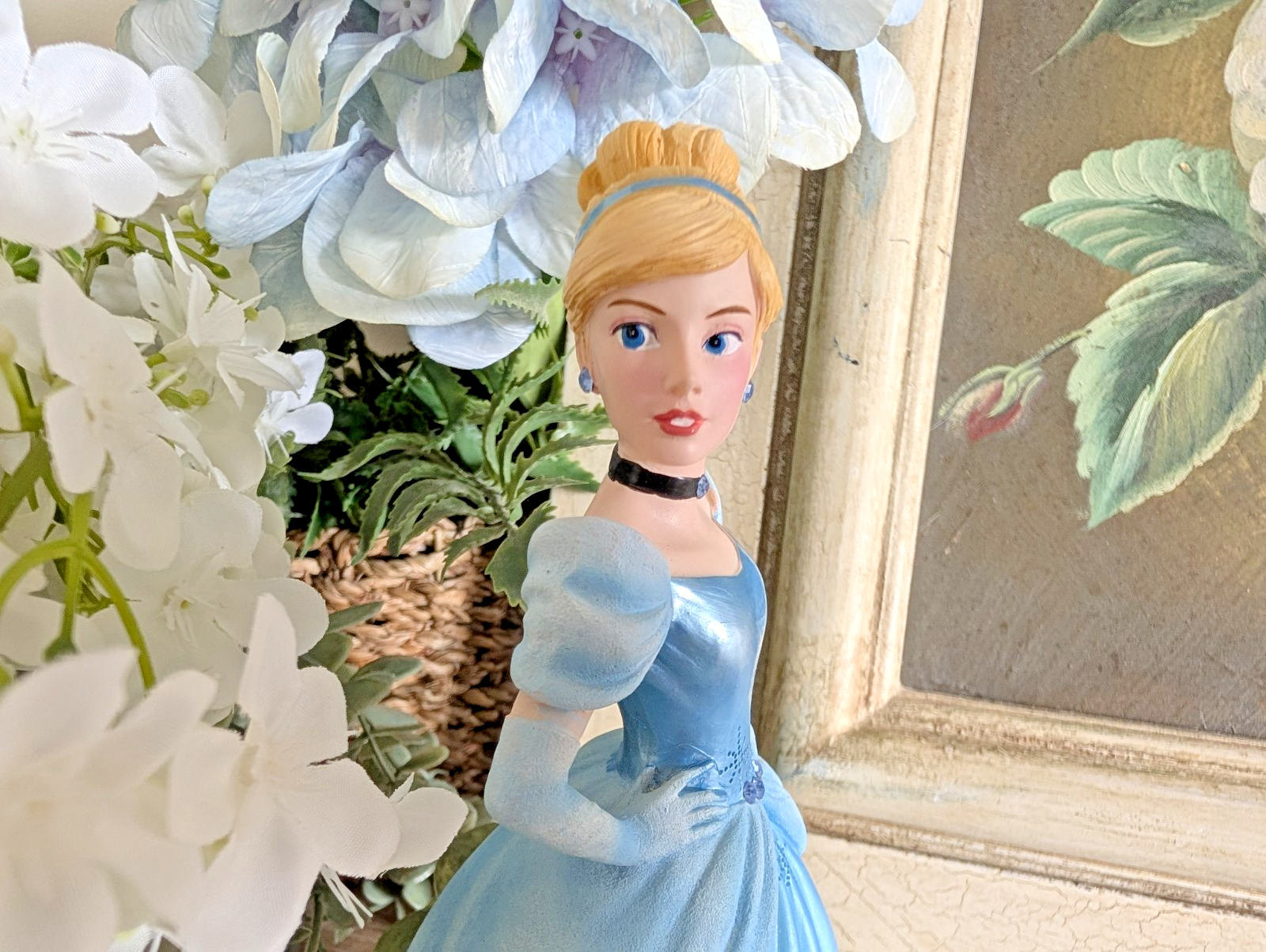 Alternate view of Disney Showcase Cinderella figurine 6005684