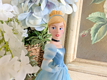 Alternate view of Disney Showcase Cinderella figurine 6005684