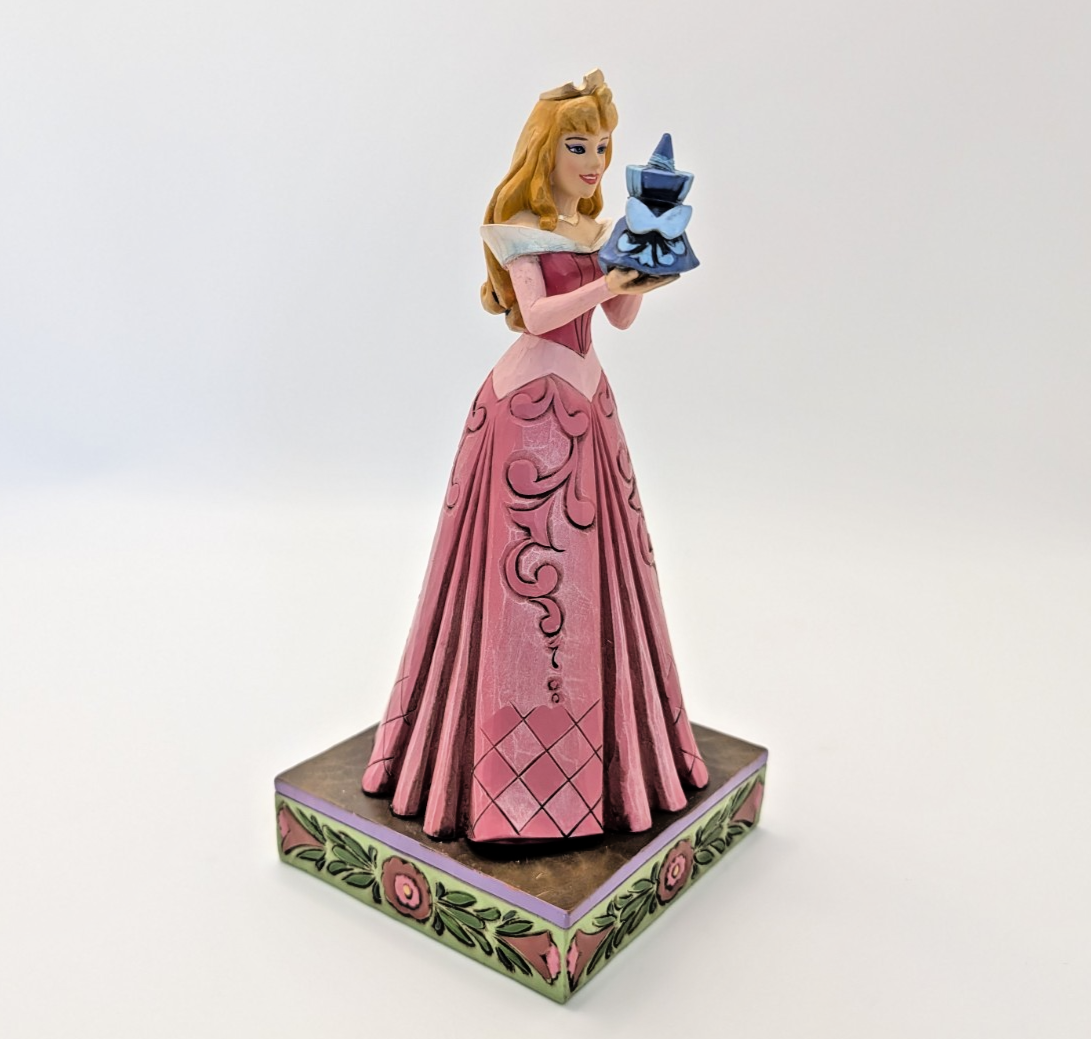 Disney Traditions Aurora Wonder and Wisdom figurine 4054275 photo 10