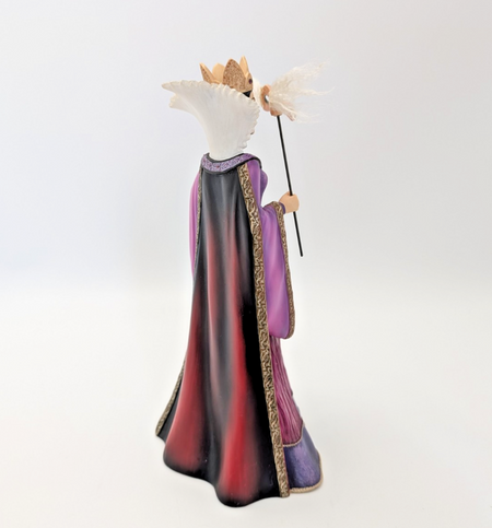 Disney Showcase Couture de Force Evil Queen Masquerade figurine photo 12