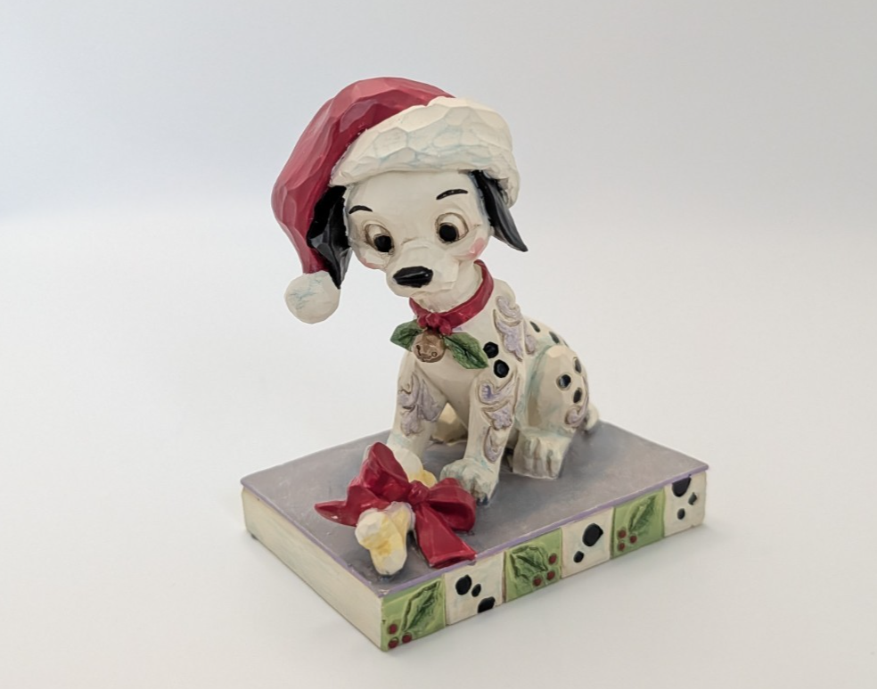 Disney Traditions A Season for Treats Figurines 101 Dalmatians 6010877 Jim Shore9