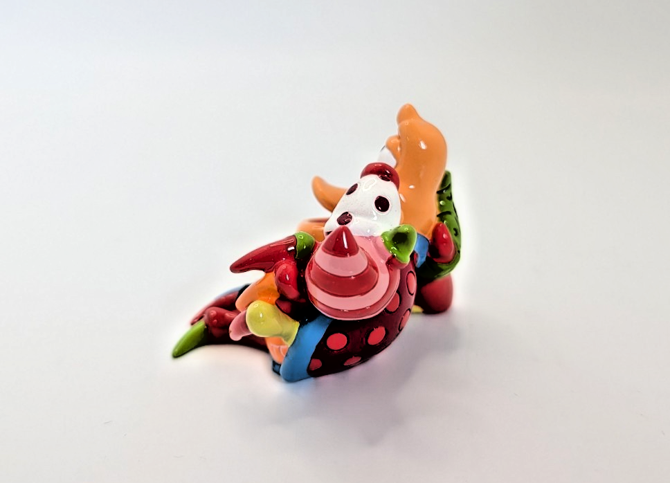Disney Britto Sebastian mini figurine from The Little Mermaid photo 6