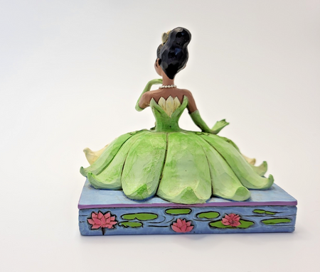 Disney Traditions Be Independent Figurine Tiana Princess & The Frog Ornament8