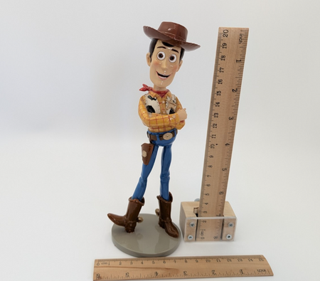 Disney Showcase Woody Toy Story boxed figurine 4054877