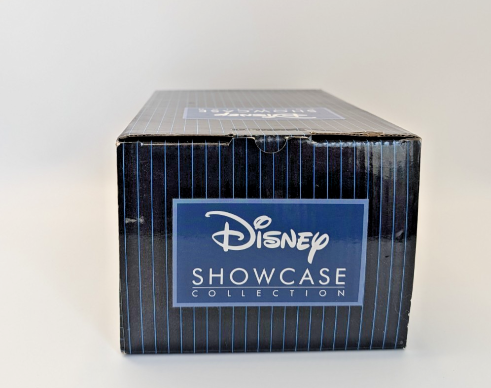 Disney Showcase Haute Couture Princess Jasmine Figurine Aladdin Boxed 403752215