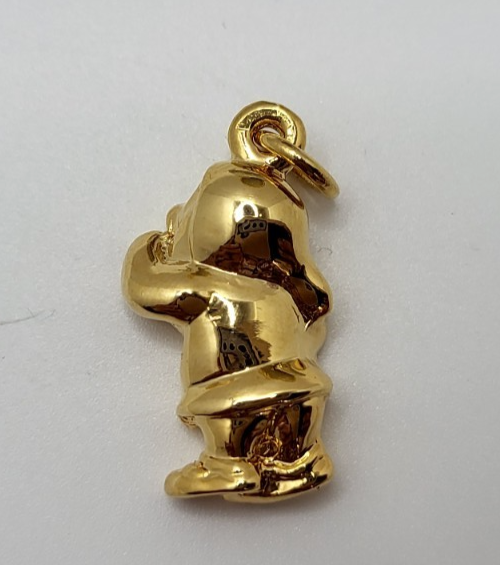 Lenox Disney Classics Sneezy Treasure Box COMPLETE Box Papers Charm Snow White16