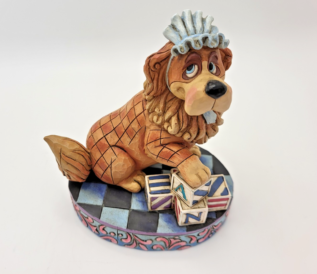 Disney Traditions Nurturing Nana Figurine Peter Pan Ornament Jim Shore 400925814