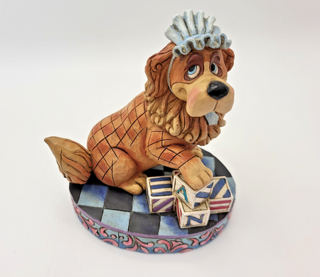 Disney Traditions Nurturing Nana Figurine Peter Pan Ornament Jim Shore 400925814