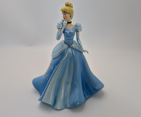 Alternate view of Disney Showcase Cinderella Princess Expressions figurine 6010737