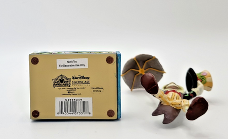Disney Traditions Jiminy Cricket Figure Let Your Conscience Be Your Guide Boxed10