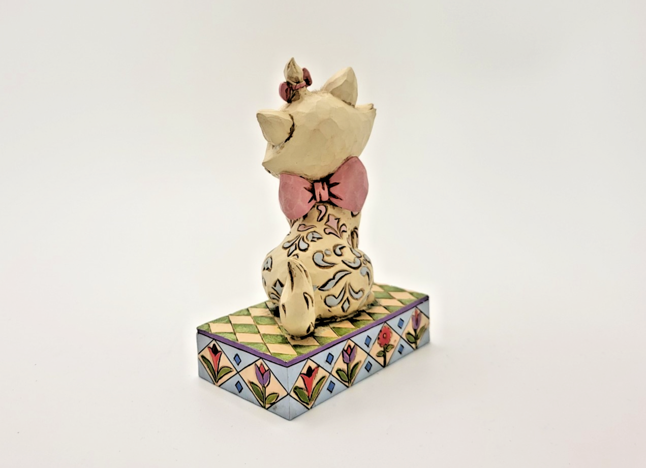 Disney Traditions Showcase Jolie Marie Figurine The Aristocats Jim Shore Cat6