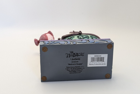 The Flinstones By Jim Shore Wilma And Pebbles Figurine Bedrock Buddy 405833413