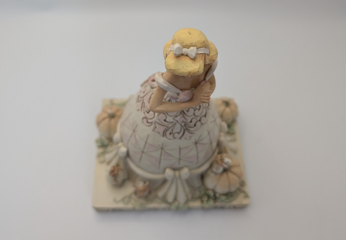 Alternate view of Disney Traditions Cinderella Darling Dreamer figurine 6002816