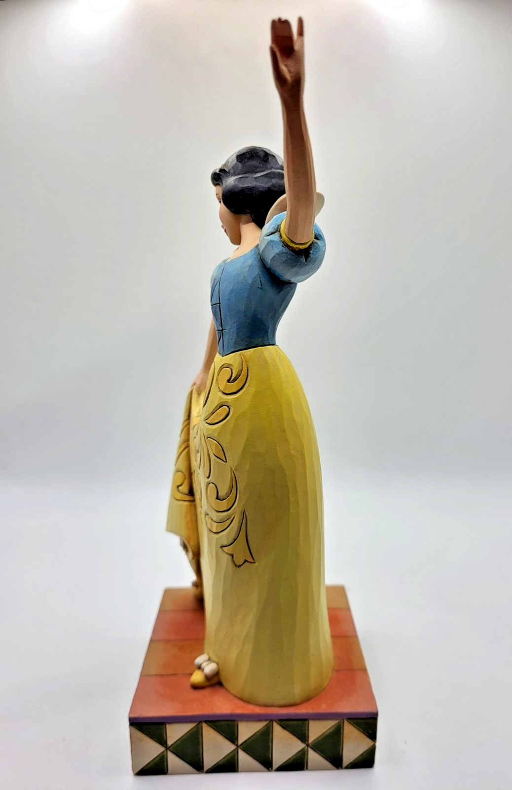 Disney Traditions Snow White Figurine Dancing Partners Ornament Jim Shore5