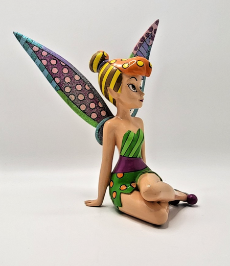 Disney Britto Tinker Bell 4044120 pop art figurine