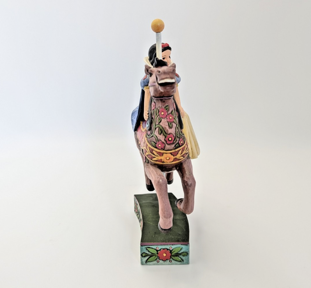 Alternate view of Disney Traditions Snow White Princess of Innocence carousel 4011746