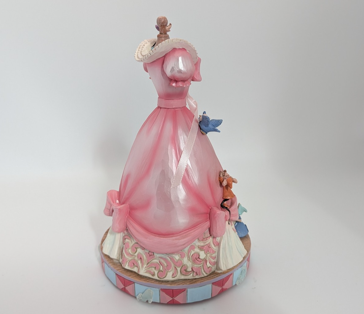 Disney Traditions Cinderella A Dress for Cinderelly Musical 6016340 by Jim Shore - Boxed - product view 7