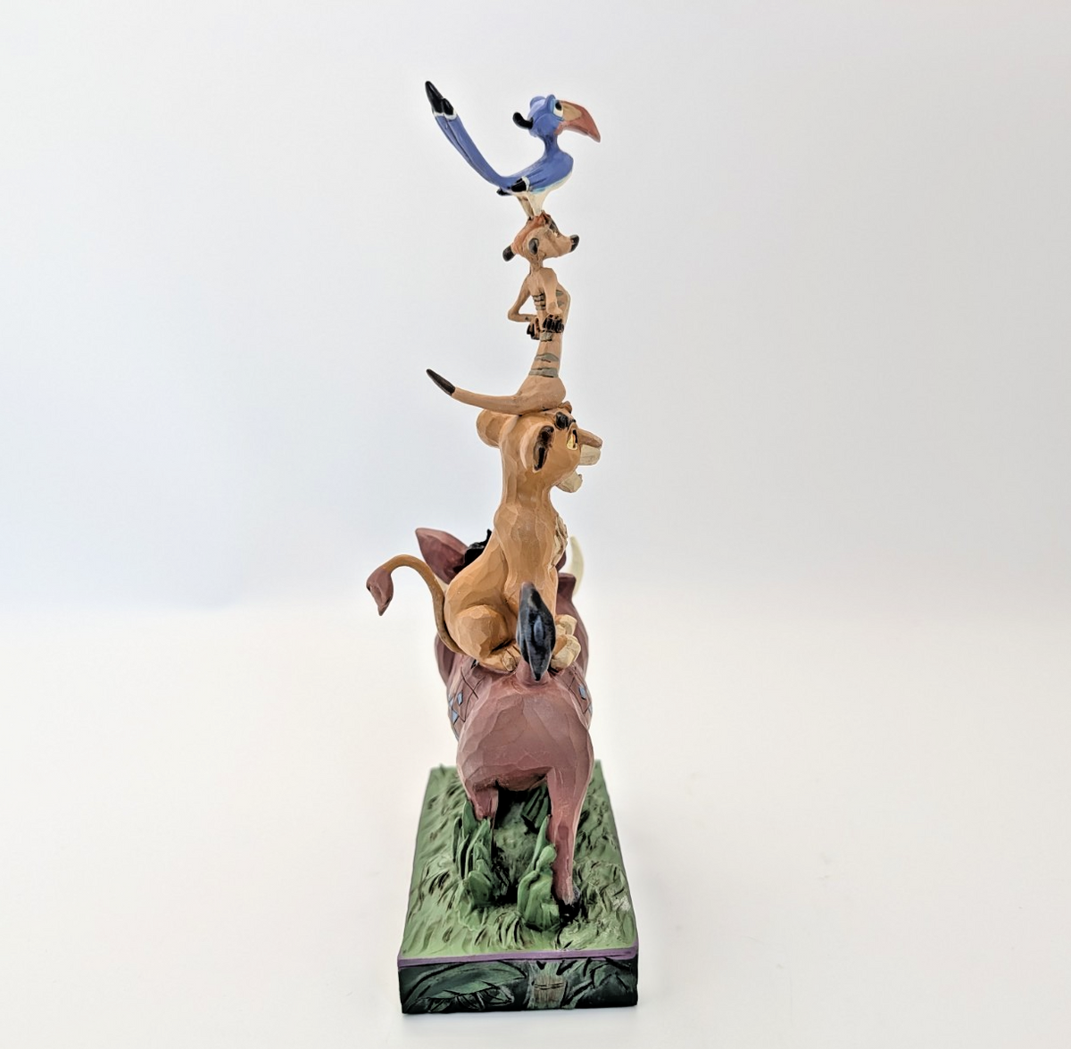 Disney Traditions Lion King Balance of Nature 6005962 by Jim Shore - New Boxed - product view 9