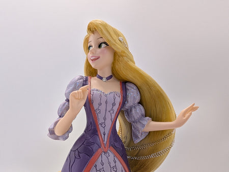Alternate view of Disney Showcase Couture de Force Rapunzel figurine 6001661