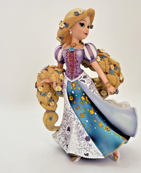 Disney Showcase Rapunzel Figurine Tangled Ornament 403752312