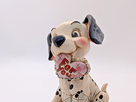 Disney Traditions Lucky in Love figurine by Jim Shore photo 19