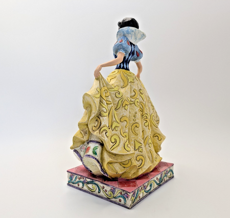 Disney Traditions Showcase Fairytale Endings For The Fairest Figurine Snow White8