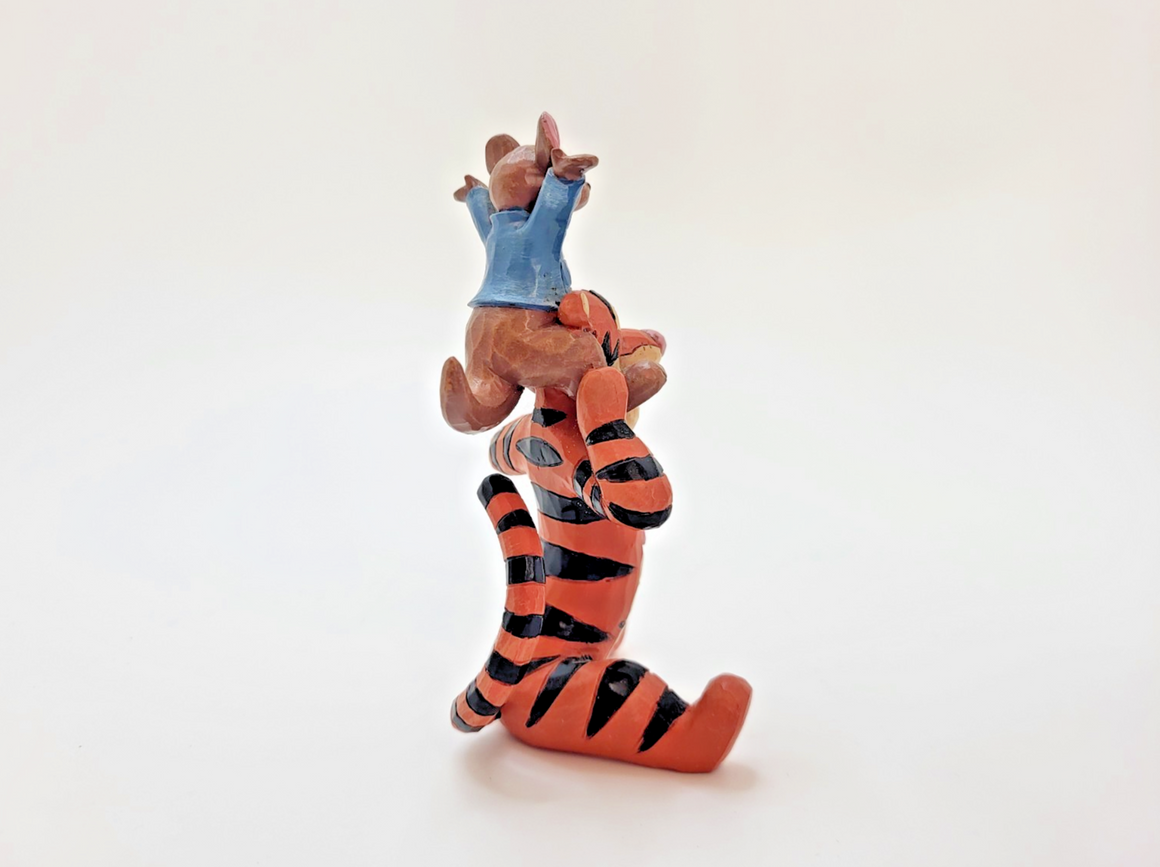 Disney Traditions Bestest Pals Tigger & Roo Figurine Winnie The Pooh Jim Shore8