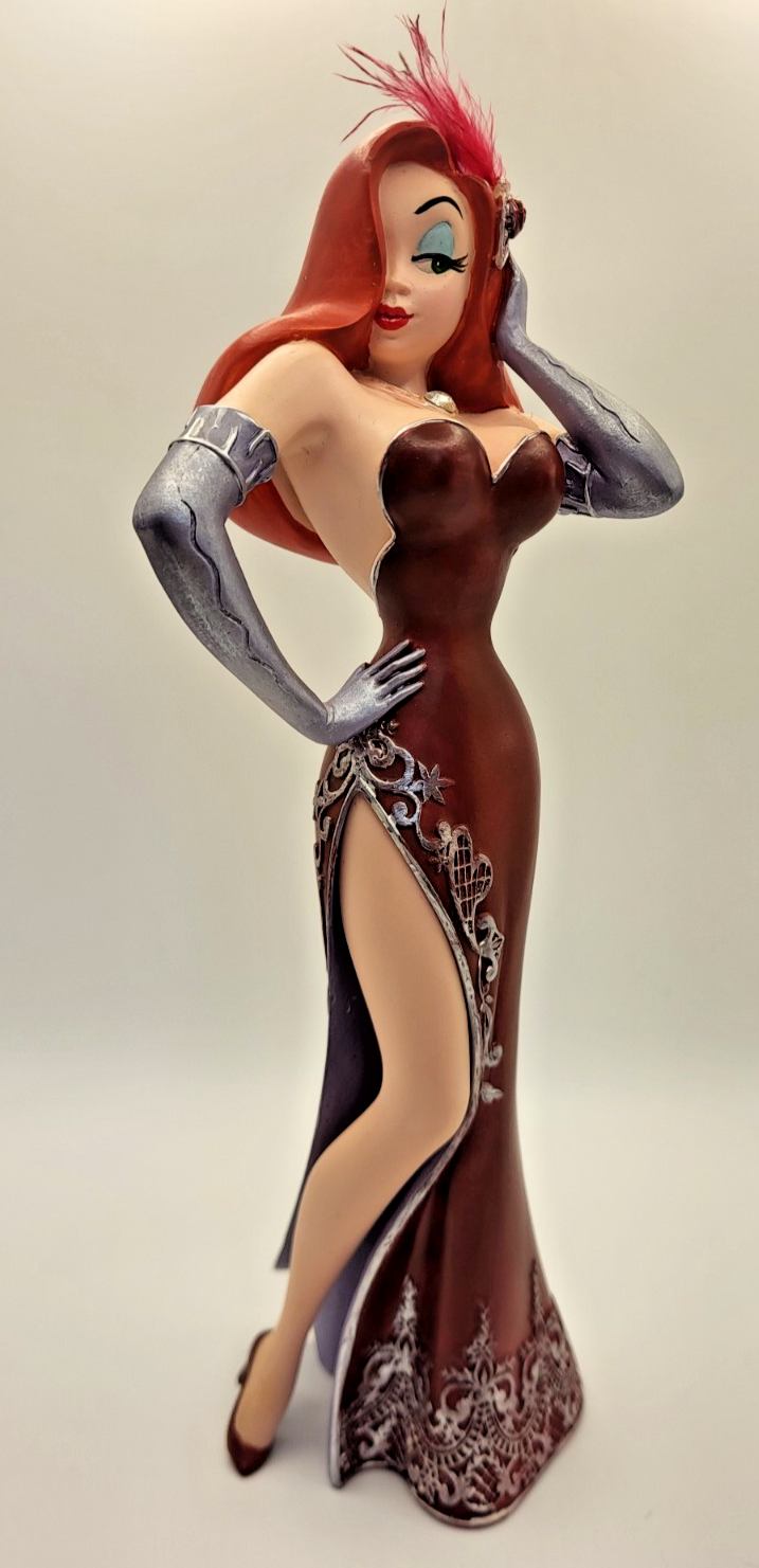 Disney Showcase Jessica Rabbit Figurine Enesco Ornament 60021826