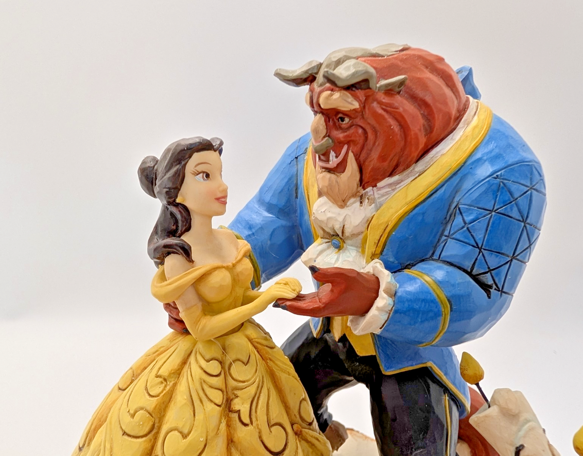 Disney Traditions Beauty and the Beast Tale As Old As Time 4031487 Boxed - view 14